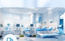 Centros de salud atendidos por Upway Health